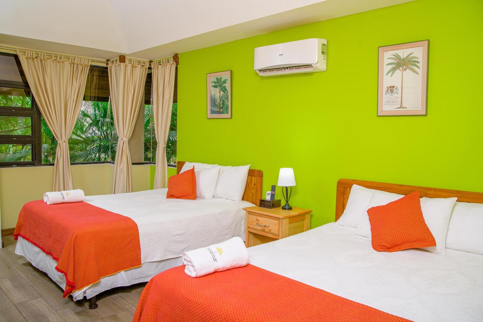 Banana Palms Hotel Rio Dulce Town Εξωτερικό φωτογραφία