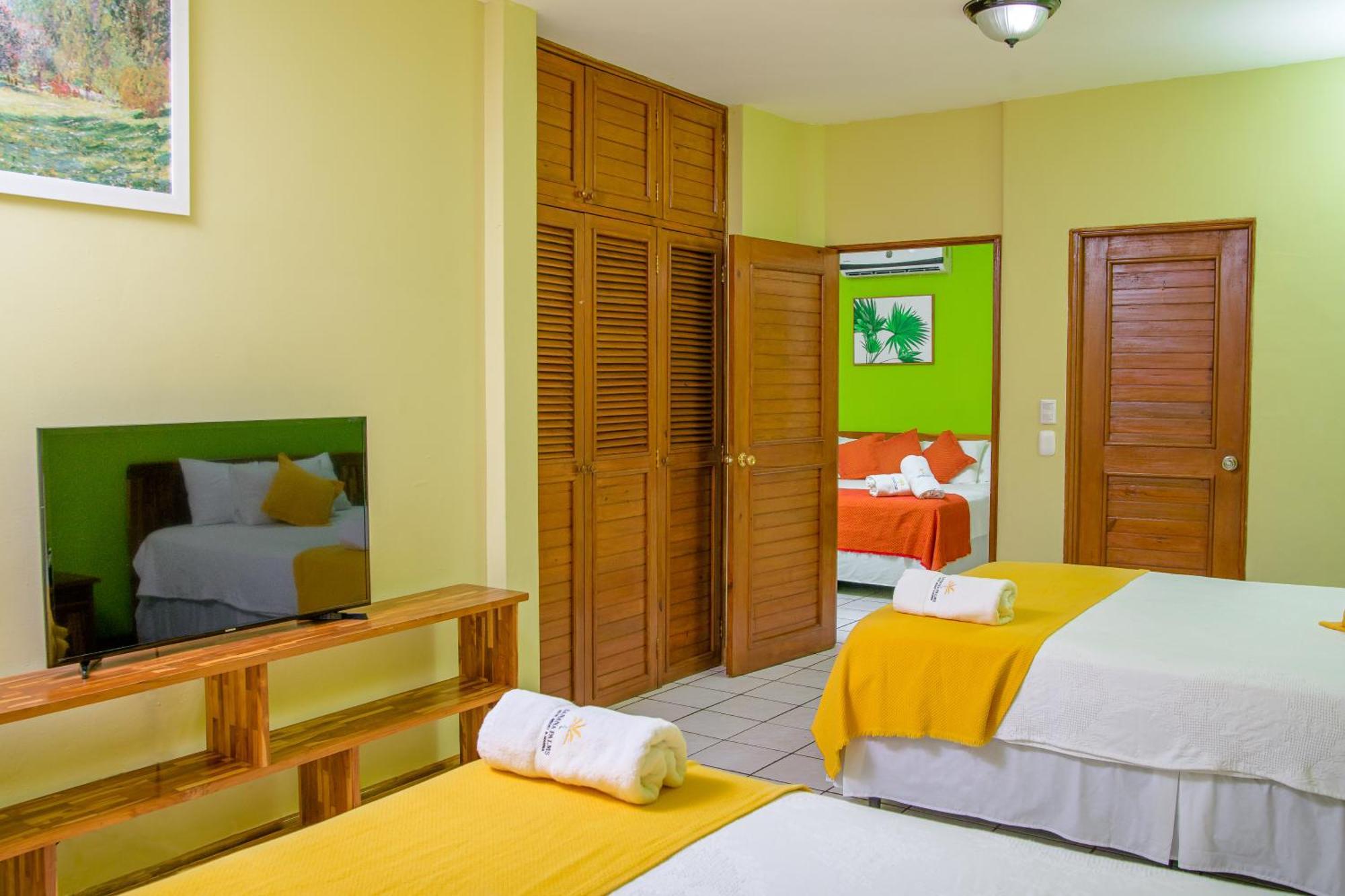 Banana Palms Hotel Rio Dulce Town Εξωτερικό φωτογραφία