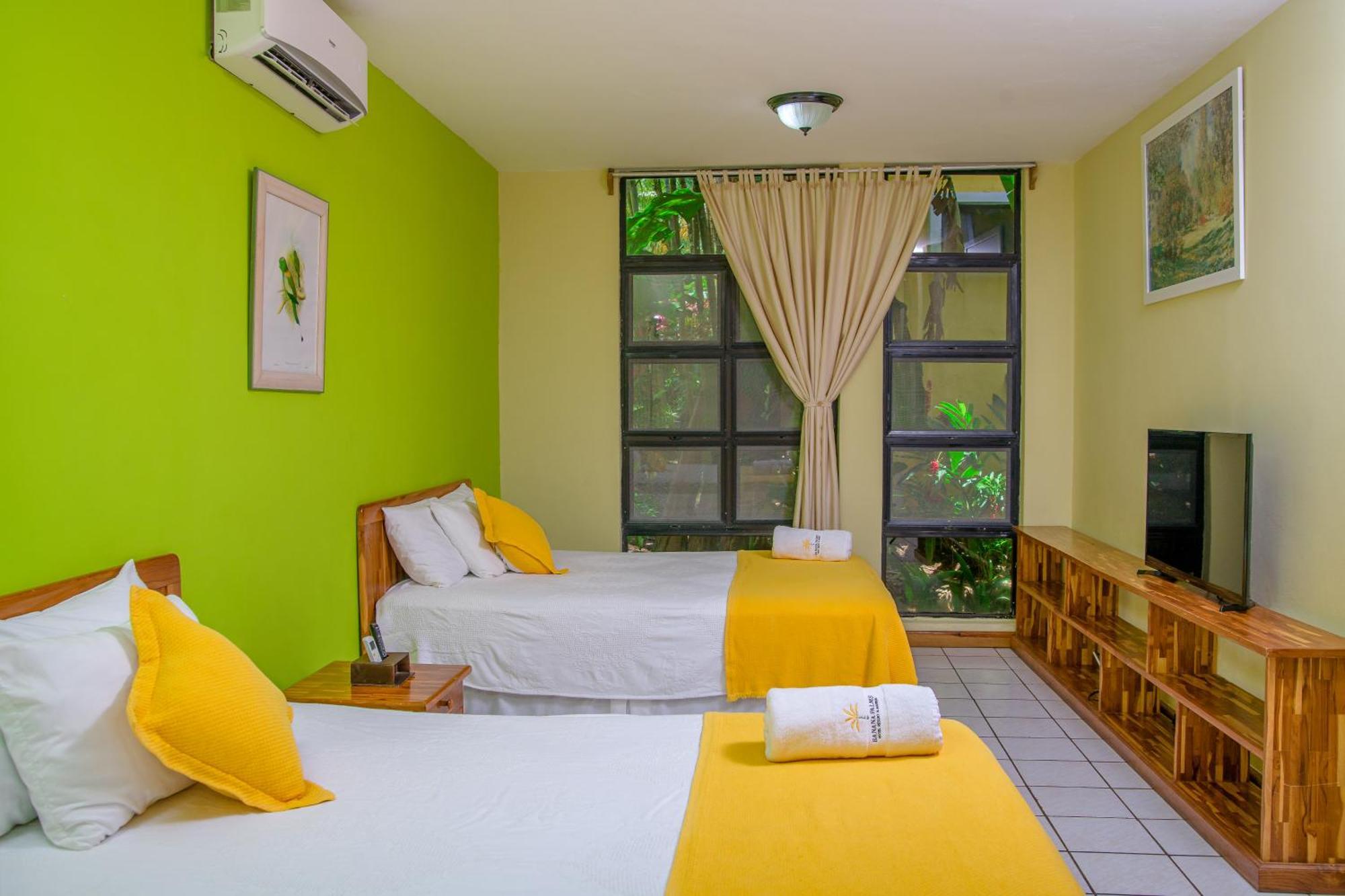 Banana Palms Hotel Rio Dulce Town Εξωτερικό φωτογραφία