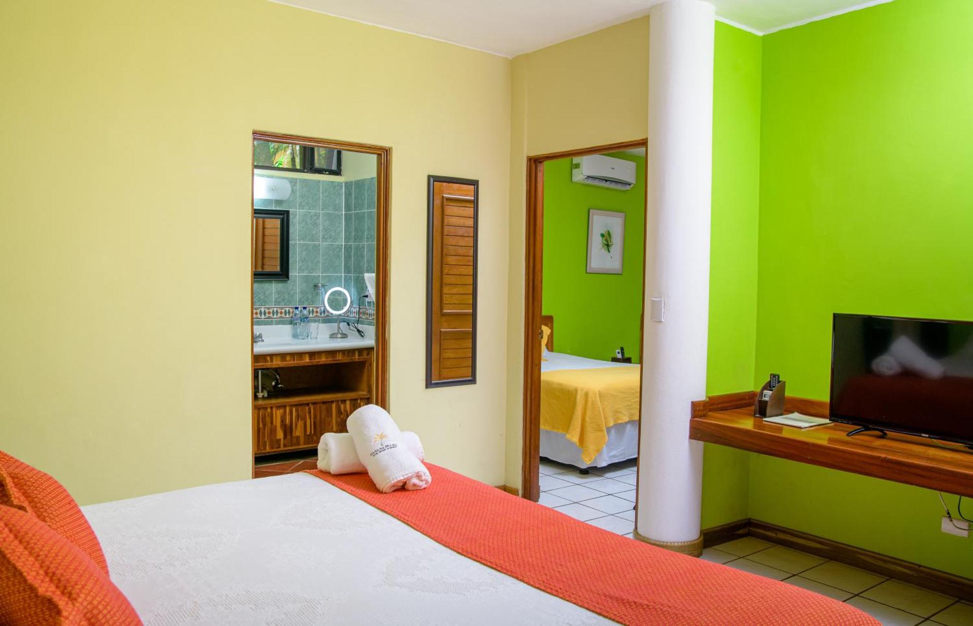 Banana Palms Hotel Rio Dulce Town Εξωτερικό φωτογραφία