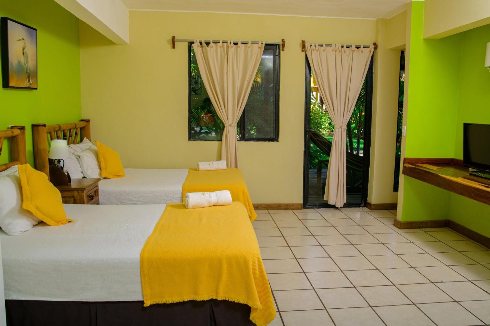 Banana Palms Hotel Rio Dulce Town Εξωτερικό φωτογραφία