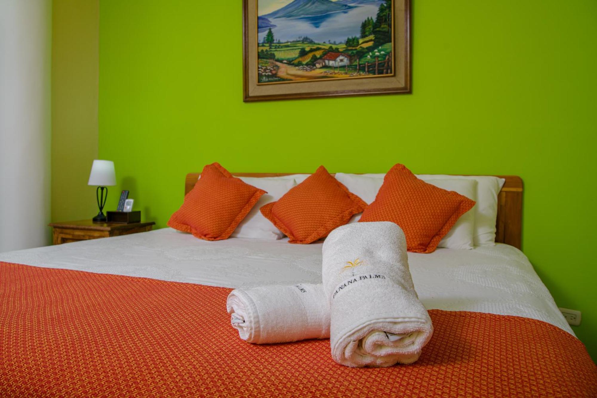 Banana Palms Hotel Rio Dulce Town Εξωτερικό φωτογραφία