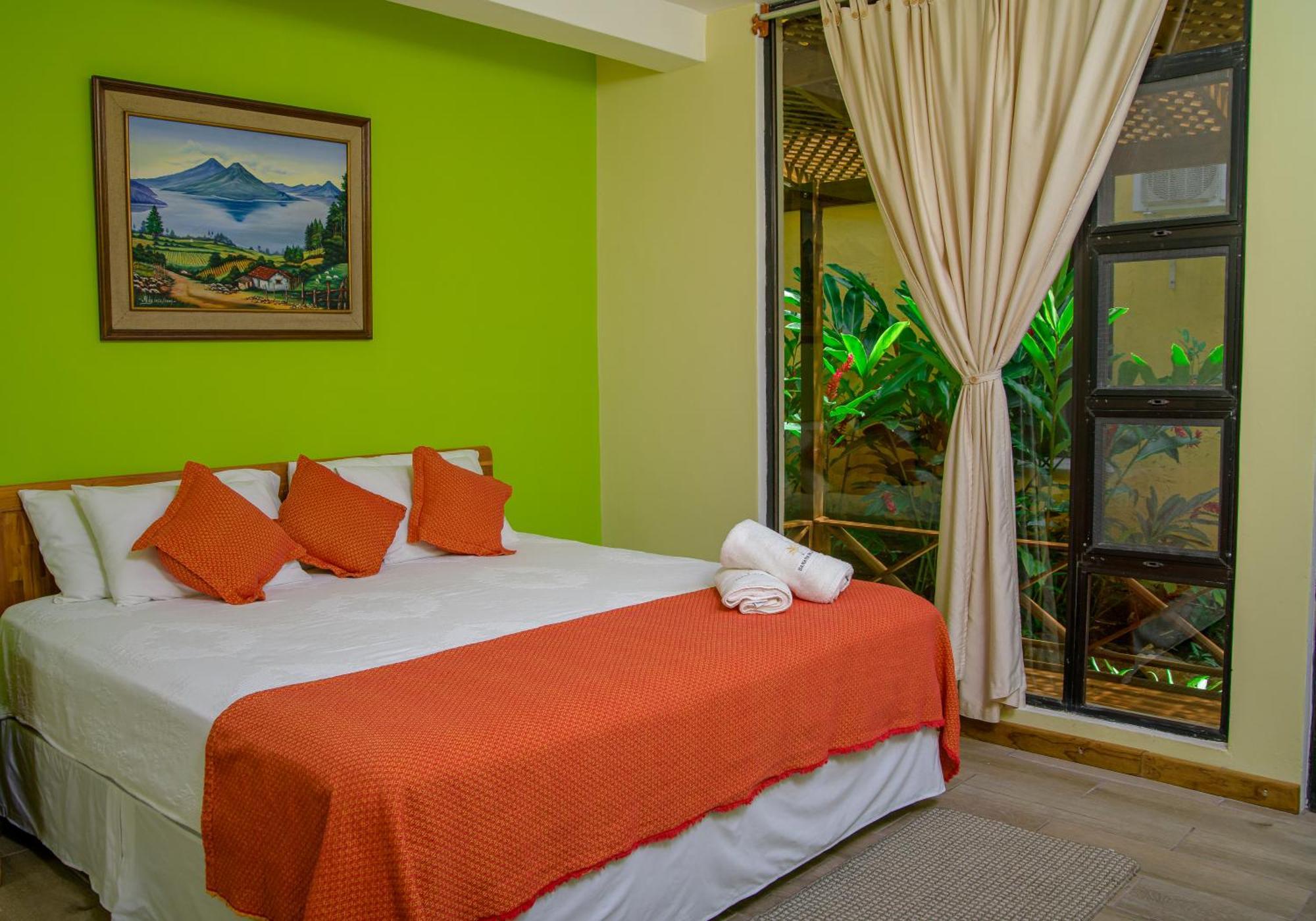 Banana Palms Hotel Rio Dulce Town Εξωτερικό φωτογραφία