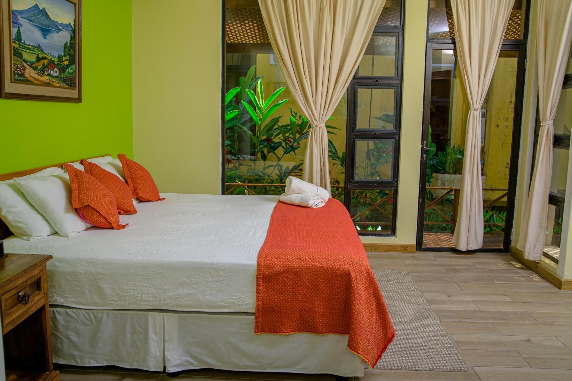 Banana Palms Hotel Rio Dulce Town Εξωτερικό φωτογραφία