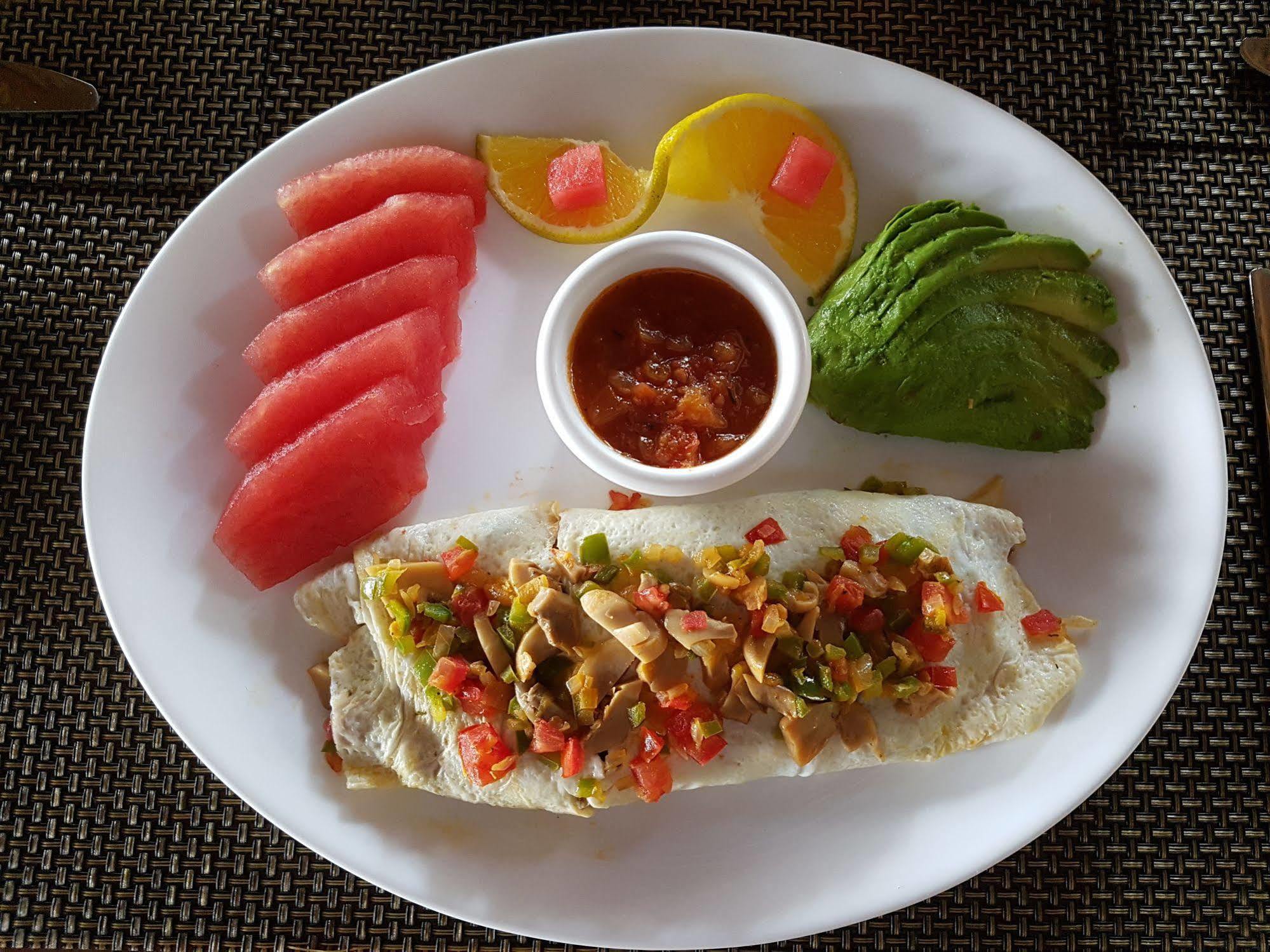 Banana Palms Hotel Rio Dulce Town Εξωτερικό φωτογραφία