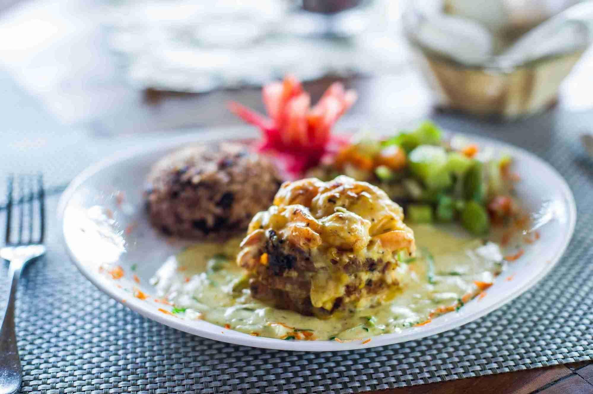 Banana Palms Hotel Rio Dulce Town Εξωτερικό φωτογραφία